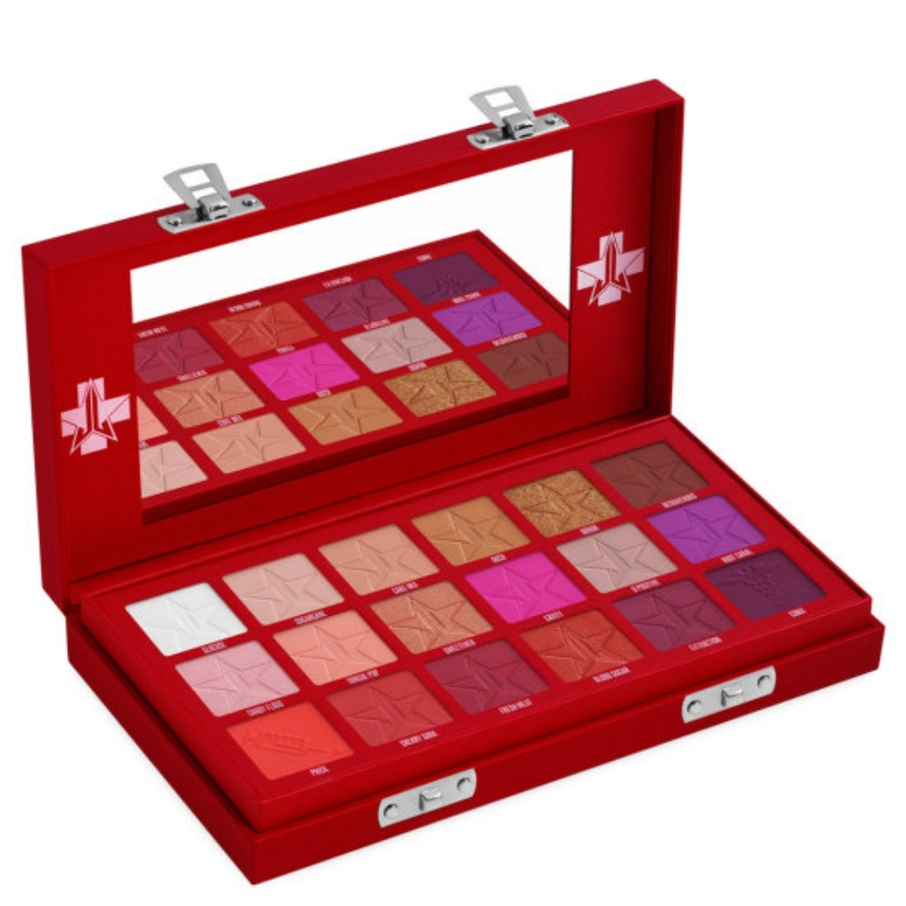 ♥️Jeffree Star "Blood Sugar" Palette